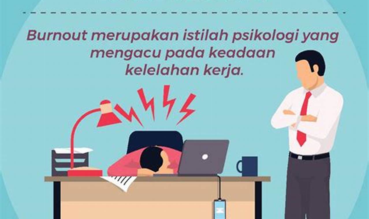 Cara Mengatasi Burnout